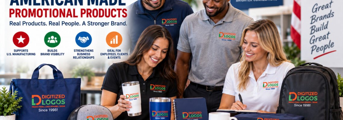 American Made Promotional Products for Businesses