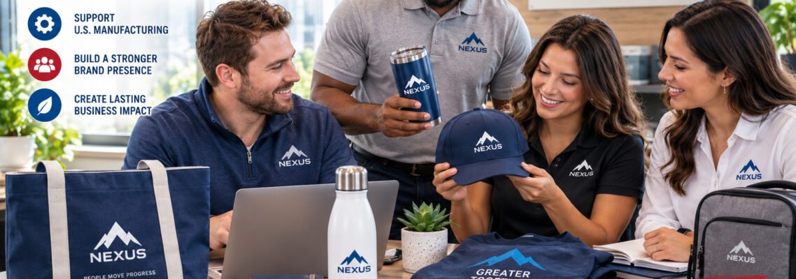 American Made Promotional Products for Companies