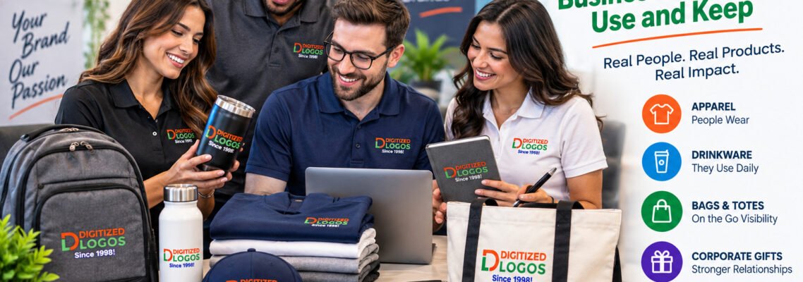 Best Promotional Products Businesses Actually Use
