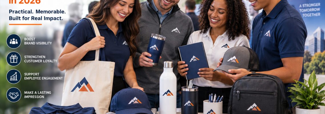 Best Promotional Products Businesses Are Buying in 2026