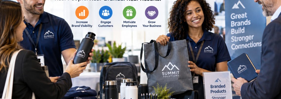 Best Promotional Products for Businesses That Deliver ROI