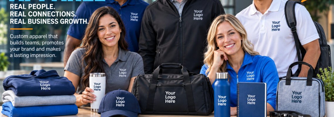 Branded Apparel for Business: A Complete Buyer Guide