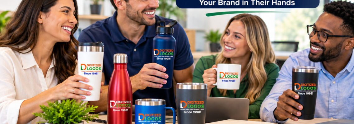 Branded Drinkware for Business: Complete Buyer Guide