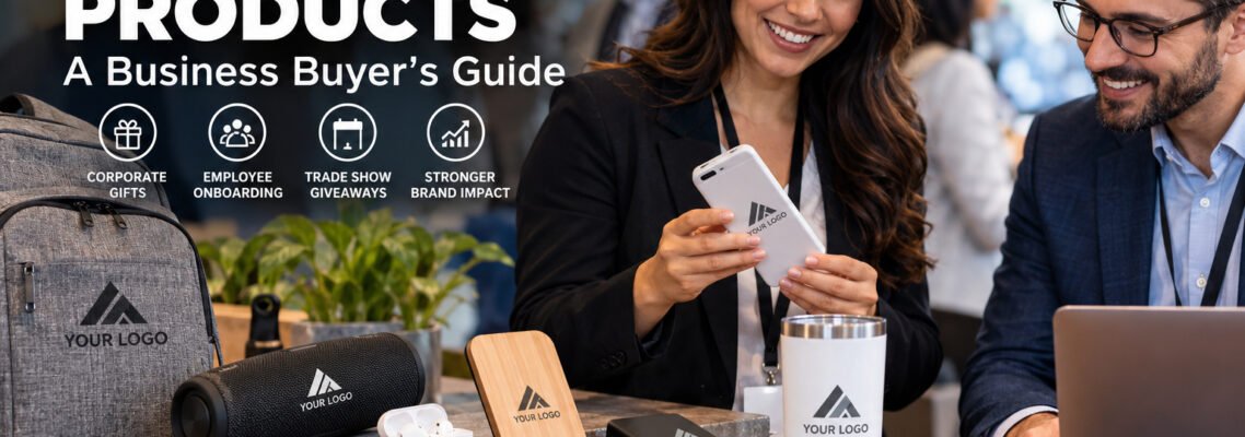 Branded Technology Products: Business Buyer’s Guide