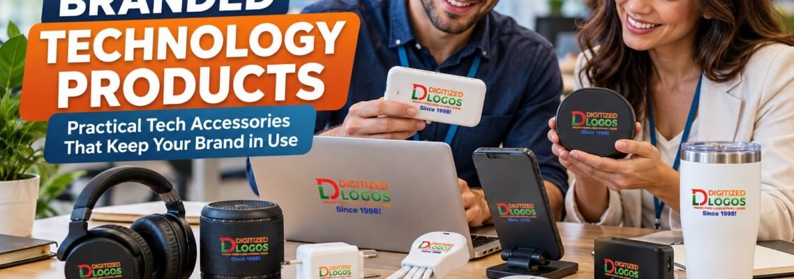 Branded Technology Products: Business Buyer’s Guide