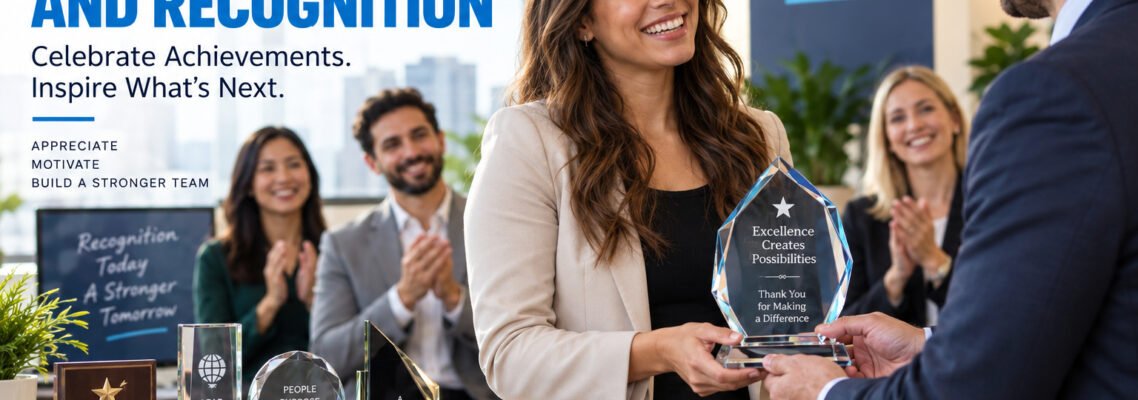 Custom Awards and Recognition: Corporate Buyer Guide