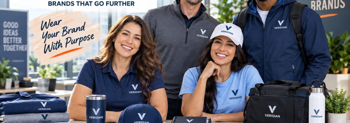 Custom Branded Apparel Programs for Modern Businesses
