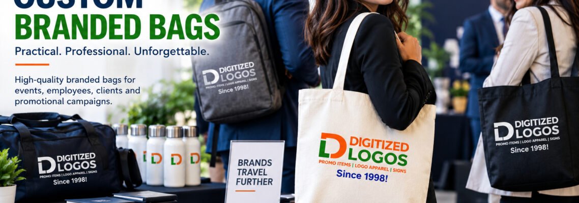Custom Branded Bags for Corporate Events & Business