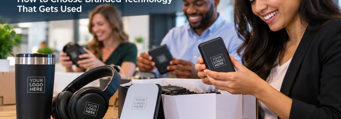 Custom Tech Gifts for Business: Complete Buyer Guide