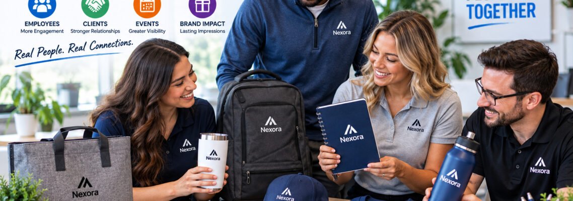 New Promotional Products for Modern Corporate Gifting