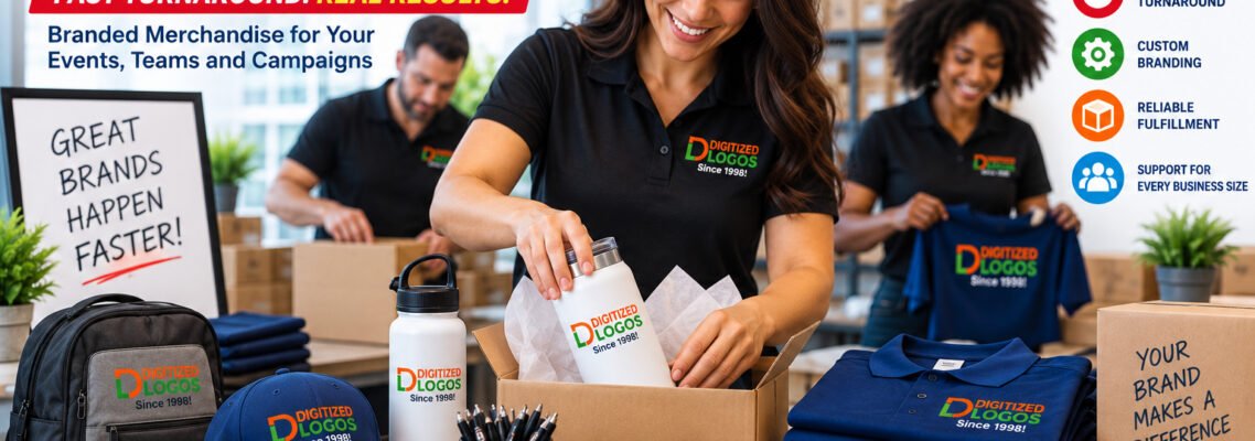 Rush Promotional Products for Fast Business Needs