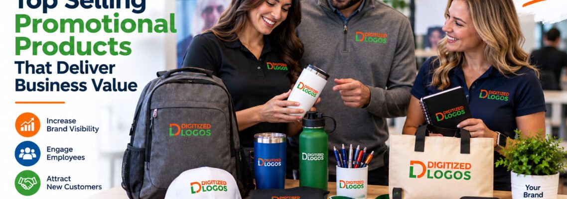 Top Selling Promotional Products for Business Growth